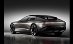 Audi Grandsphere Autonomous Electric Luxury Sedan Concept 2021 